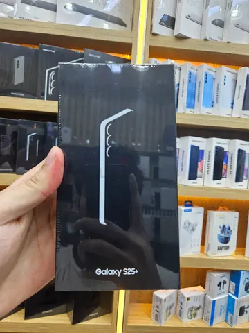 Samsung Galaxy S25 Plus 256 GB New