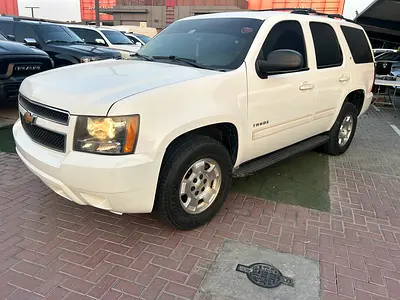 Chevrolet Tahoe LT 2012 GCC Specs - Excellent Condition