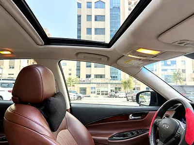 صورة 7 لـ 2015 Infiniti QX50