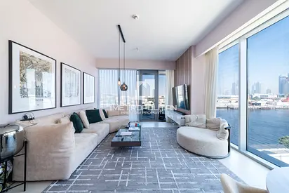 Canal View | Furnished & Upgraded | Corner | Maids