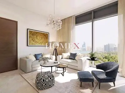 2BR Fully Furnished | Sobha Creek Vistas Heights