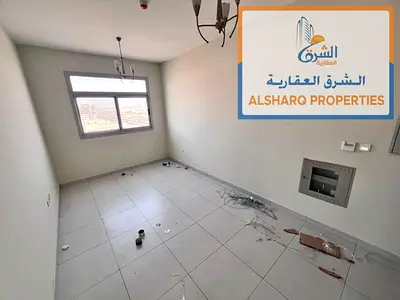 شقة غرفتين وصالة للإيجار السنوي | الجرف 3 – عجمان