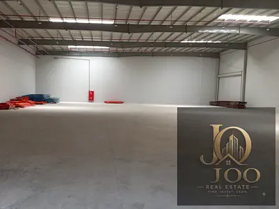Exceptional Warehouse Space | 13,000 Sq. Ft. | 32 KW Electricity | Large Operational Area | Practical Industrial Location