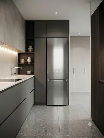 LG Bottom-Freezer Refrigerator – Stainless Steel | Premium Fridge Freezer | For Sale