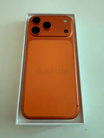 Apple iPhone 17 Pro Max 256