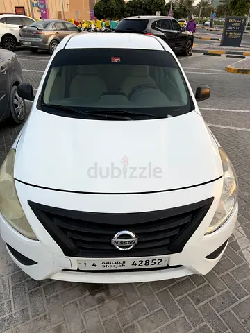 Nissan Sunny 2016 I GCC Specs