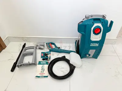 Total High-Pressure Washer with Accessories - brand new