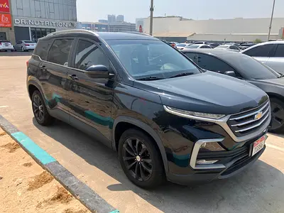 2023 Chevrolet Captiva LS | GCC Specs | Low Mileage | Family SUV
