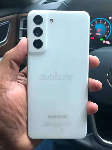 Samsung galaxy S21 FE 5G dual sim