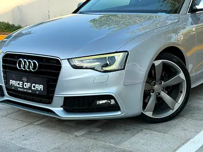 2015 AUDI A5 缩略图 18