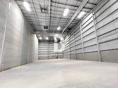 500 KW | 11 Mtr Height | Grade A Warehouse