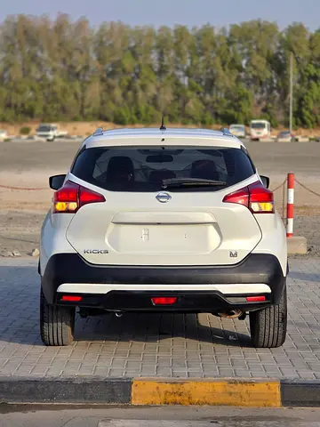 2017 Nissan KICKS — фото 7