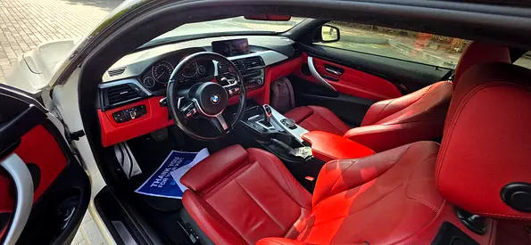 2015 BMW 4-SERIES 照片 15