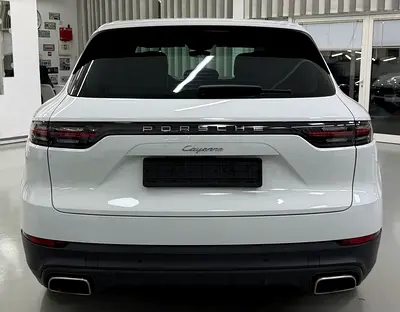صورة مصغرة 6 لـ 2018 Porsche CAYENNE