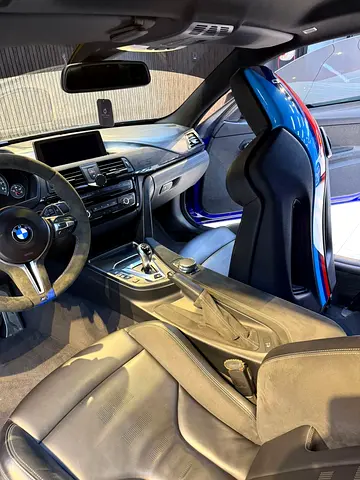 2018 BMW M4 照片 9