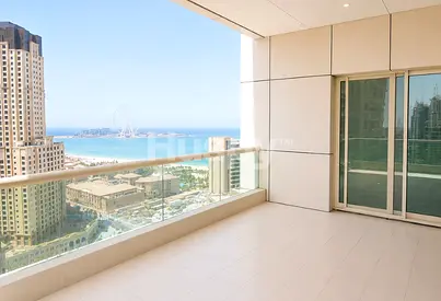 Sea Ain View | Vacant | Unfurnished