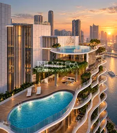 WATER VIEW | LARGE 481 SQ FT | EXCLUSIVE RESALE