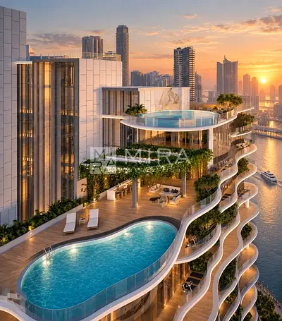 WATER VIEW | LARGE 481 SQ FT | EXCLUSIVE RESALE