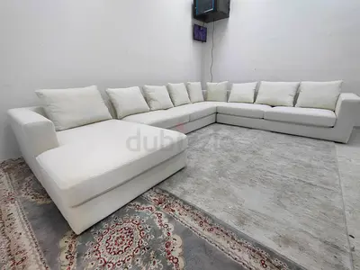 Expensive quality the one brand Ushape sofa for sale