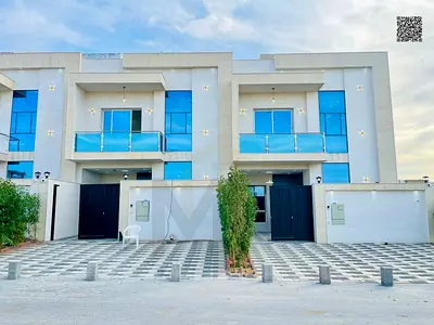 🏡 فلل فاخرة للبيع في عجمان | فخامة وهدوء في موقع مميز  هل تبحث عن منزل يجمع بين الفخامة والراحة والخصوصية؟ اكتشف مجموعتنا الحصرية من الفلل في عجمان،