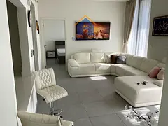 Furnished 2BR Apartment for Rent in Boulevard 3, Aljada | Gym, Pool & Free Parking