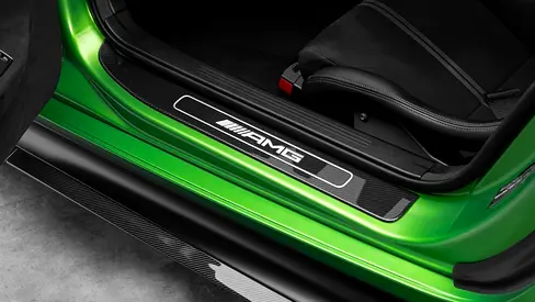 2021 Mercedes-BENZ AMG — фото 9