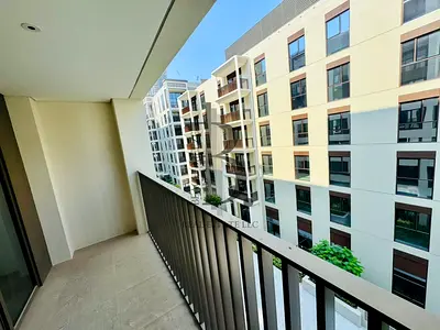 Elegant 2BR | Cedar Building 1 | Creek Beach | Premium Amenities