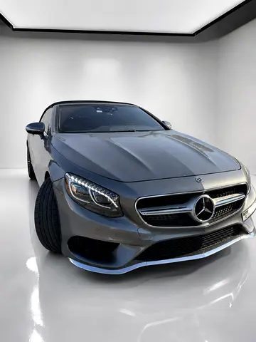 2019 Mercedes-BENZ S-CLASS — фото 8