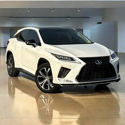 AED 1,999 / Month | 20% Down Payment | Lexus RX 350 Platinum | 2020 | Excellent Condition