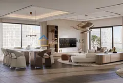 Prime Location! 3BR+M Modern Apartment for Sale