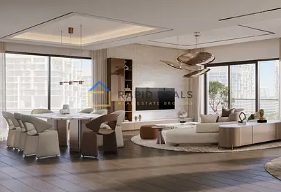 Prime Location! 3BR+M Modern Apartment for Sale