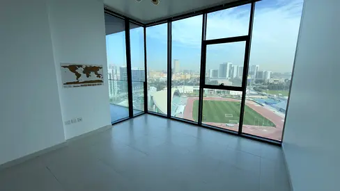 Spacious 1 Bedroom Apartment | Modern Living | Gym & Pool | Al Jaddaf