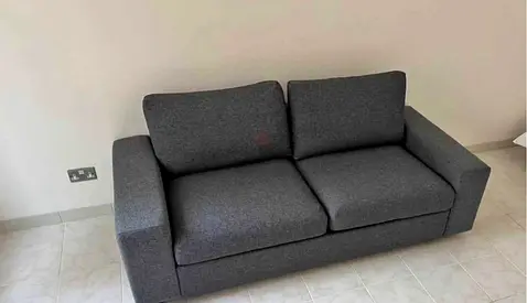 VIMlLE 2 seater sofa bed
