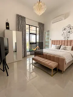 Semi Furnished 3 Bedroom Villa For Rent in Al Awir First