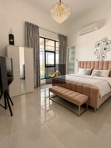 Furnished 3 Bedroom Villa For Rent in Al Awir First