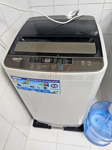 Compact top-load washing machine - good condition