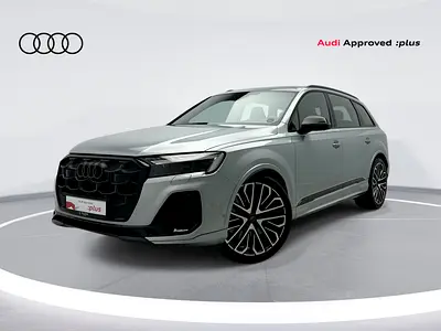 SQ7 SUV TFSI 507hp (Ref# 24657)