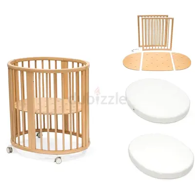 Stokke Sleepi FULL SET