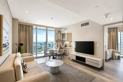 Sea View | Big Layout | Modern Furnished