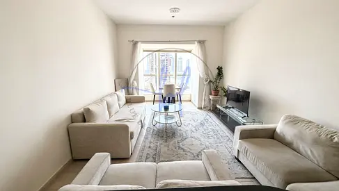 Fully Furnished | Prime Location | Spacious Layout