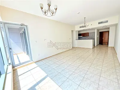 Well-Maintained | High Floor | Pool Views | Vacant