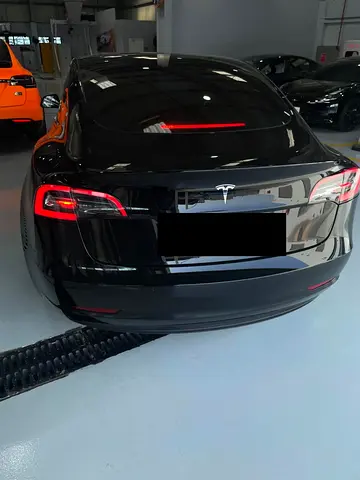 2021 Tesla MODEL 3 照片 4