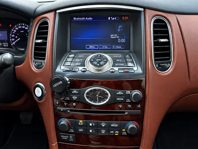 صورة 6 لـ 2015 Infiniti QX50