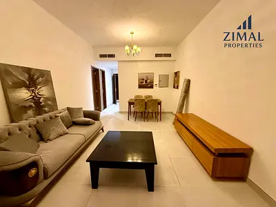 Fully Furnished 1BR | DEWA Free | Monthly AED 7,000 | Al Mamzar