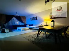 Sharjah, Al Taawun area (behind Day to Day): One bedroom, living room, kitchen, bathroom, and balcon