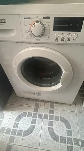 Super General Front Load Washing Machine