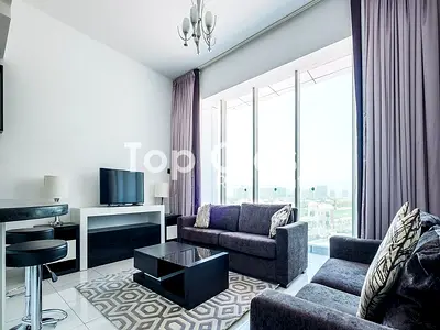 Fully Furnished | Golf Course View | Vacant