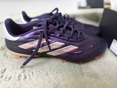 Adidas football boots Elite