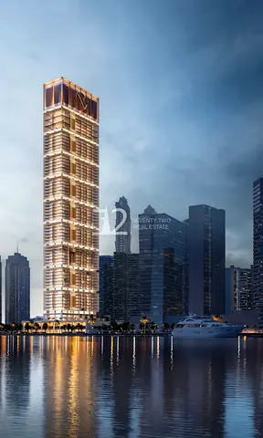 One by Binghatti | Modern Luxury | Prime Location