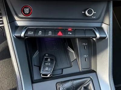 2022 AUDI RS Q3 photo 14